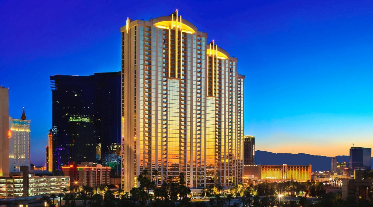 Jet Luxury Elite At The Signature Las Vegas Exteriör bild