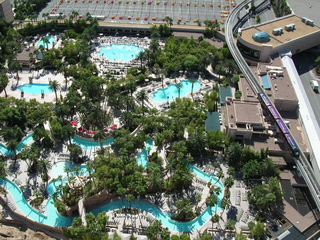 Jet Luxury Elite At The Signature Las Vegas Exteriör bild
