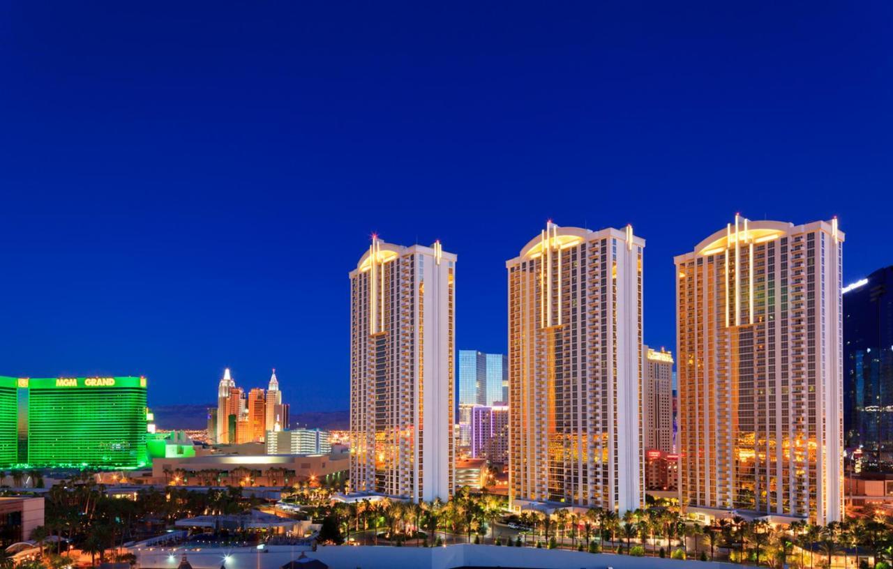 Jet Luxury Elite At The Signature Las Vegas Exteriör bild