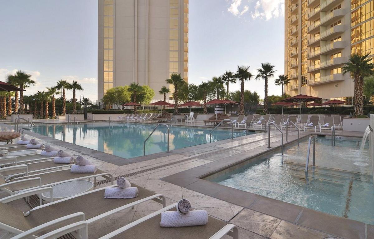 Jet Luxury Elite At The Signature Las Vegas Exteriör bild