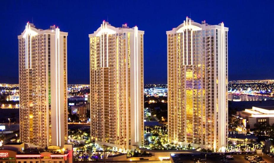 Jet Luxury Elite At The Signature Las Vegas Exteriör bild