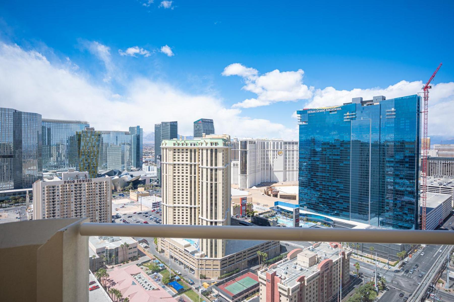 Jet Luxury Elite At The Signature Las Vegas Exteriör bild