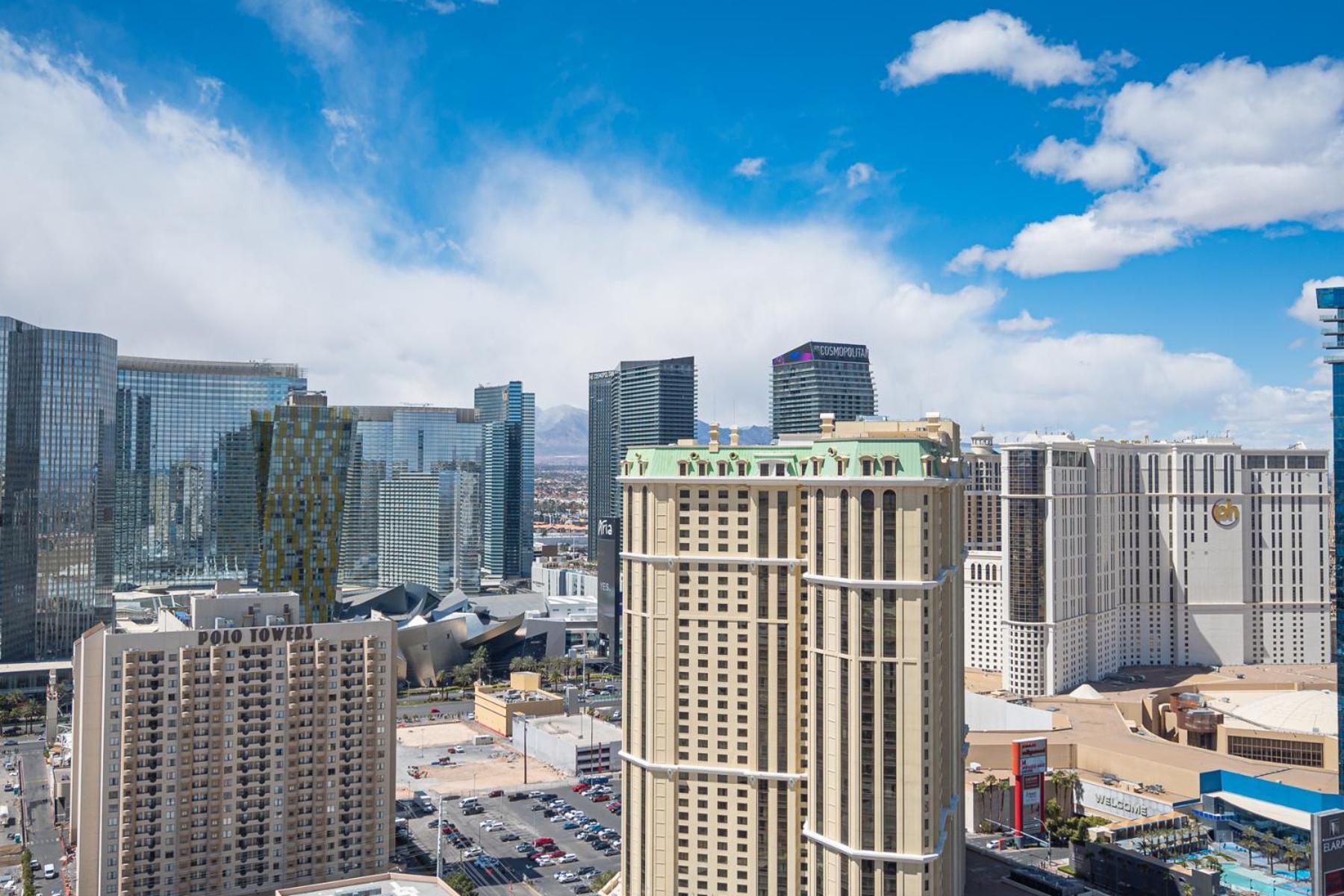 Jet Luxury Elite At The Signature Las Vegas Exteriör bild