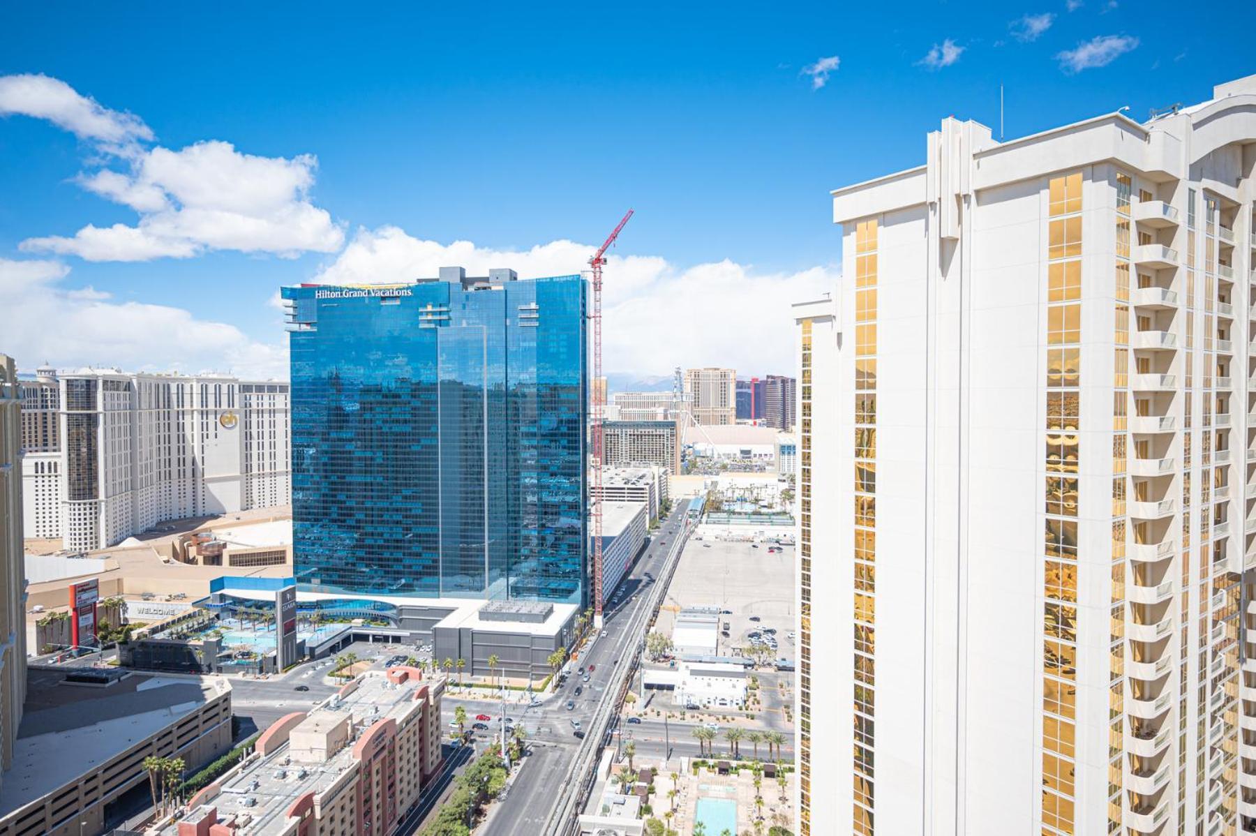 Jet Luxury Elite At The Signature Las Vegas Exteriör bild