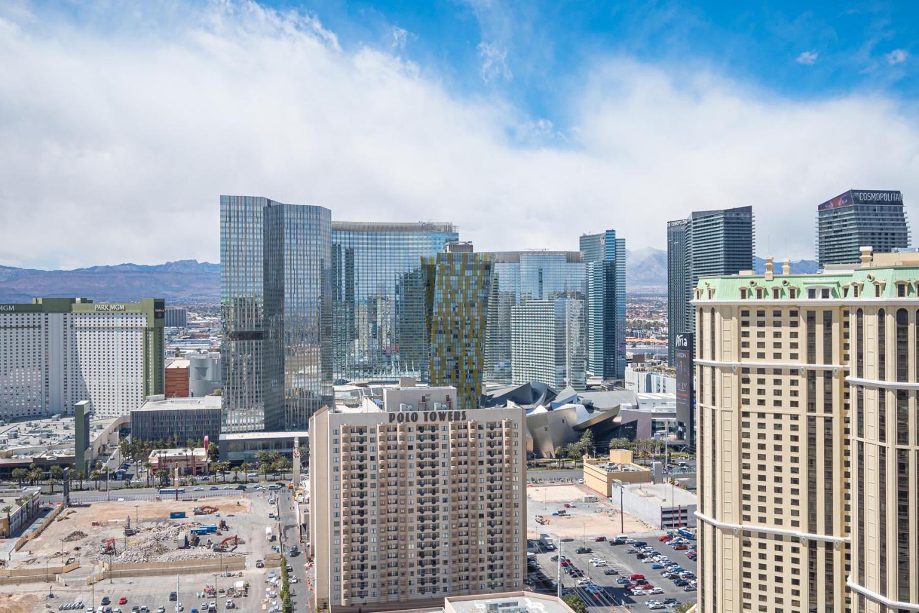 Jet Luxury Elite At The Signature Las Vegas Exteriör bild