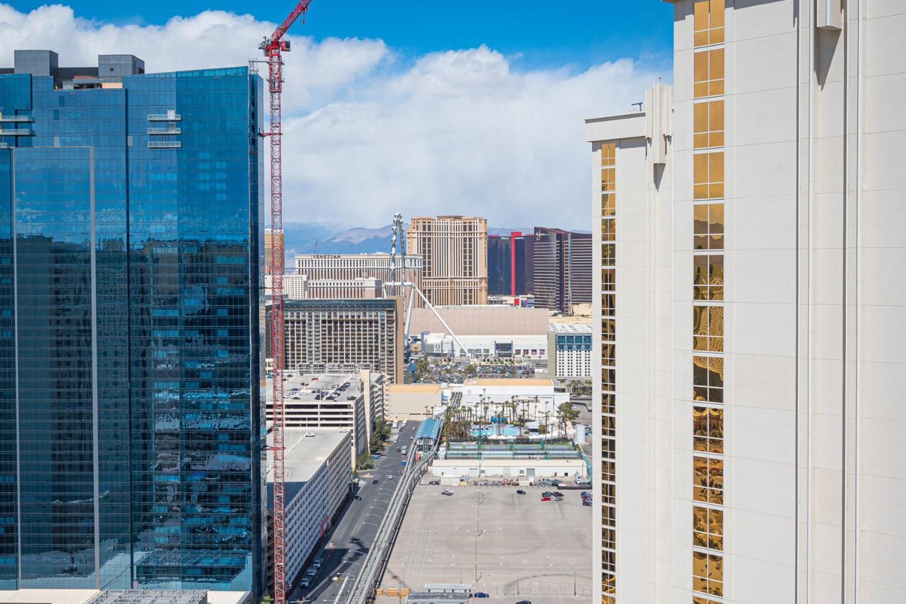 Jet Luxury Elite At The Signature Las Vegas Exteriör bild